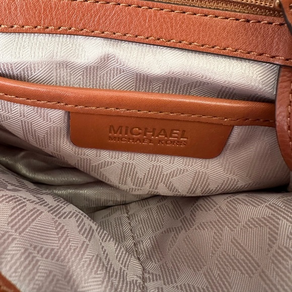 Michael Kors large Fulton Signature shoulder bag - Picture 13 of 16